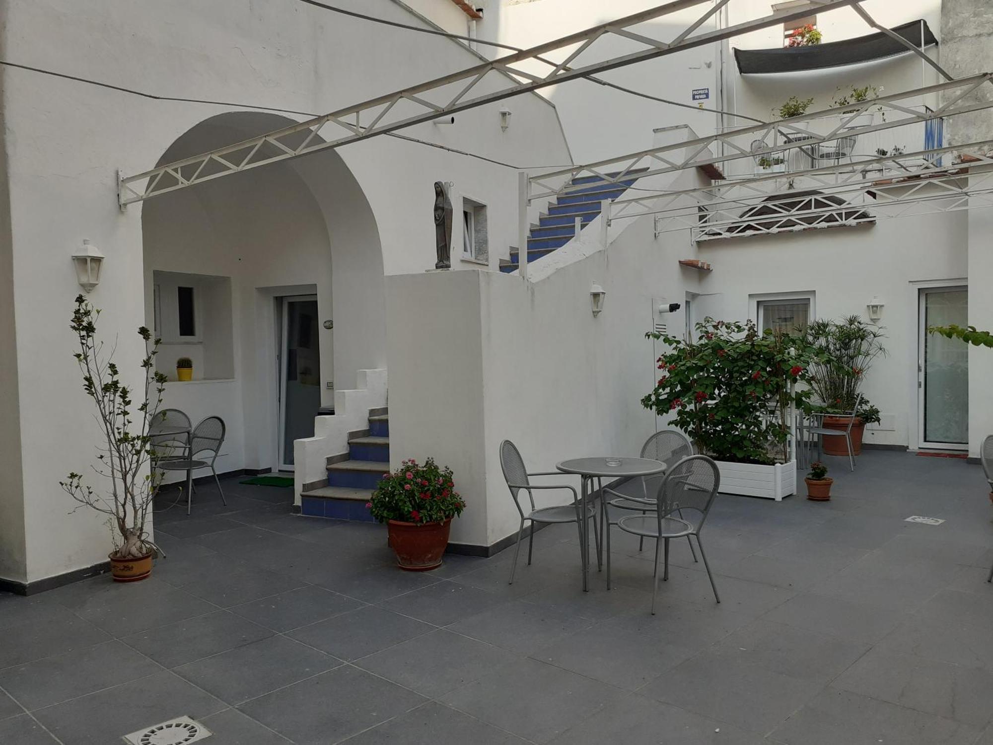 Mana House2 Villa Maiori Exterior photo